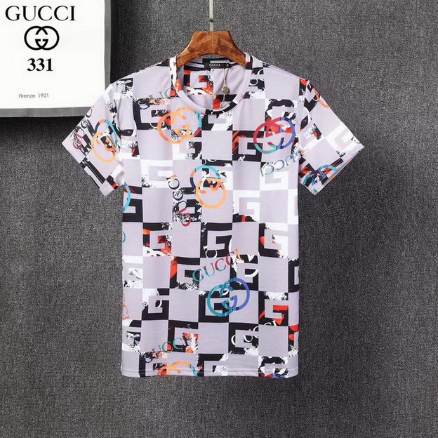 men gucci t-shirts M-3XL-092